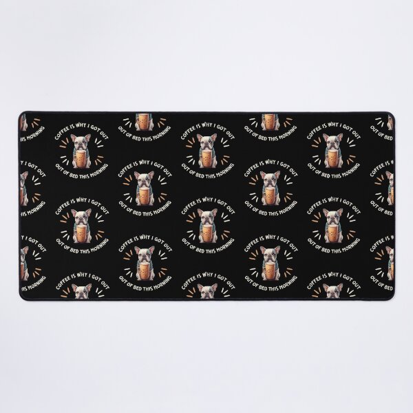 Item preview, Coffee Is Why I Got Out Of Bed Today designed and sold by onthemovedesign.