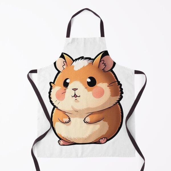 Item preview, Cute Hamster designed and sold by MarcelloPierone.