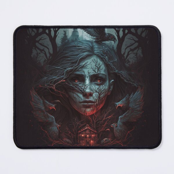 Item preview, Enchanted night forest designed and sold by fanzen69.