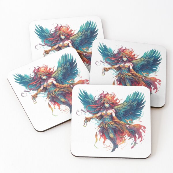 Item preview, Fantasy Harpy designed and sold by YodaPrint.