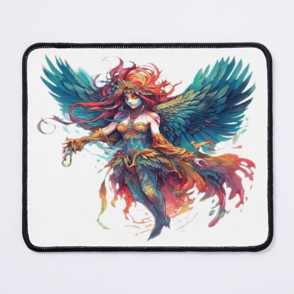Item preview, Fantasy Harpy designed and sold by YodaPrint.