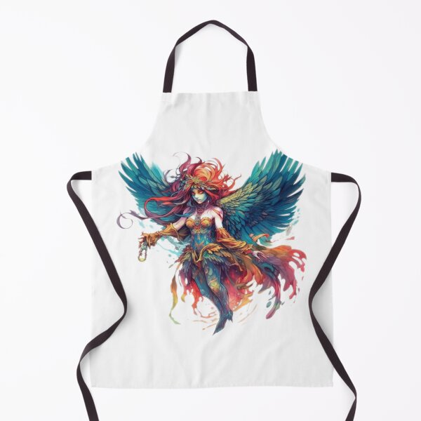 Item preview, Fantasy Harpy designed and sold by YodaPrint.