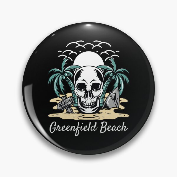 Item preview, Greenfield Beach designed and sold by Closelyyoke.