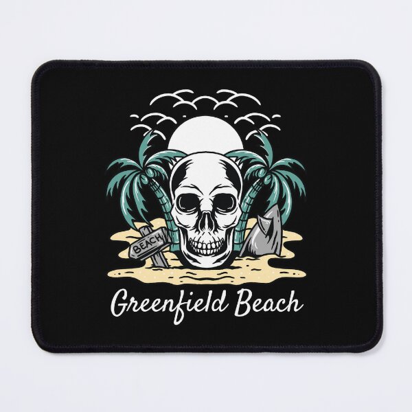 Item preview, Greenfield Beach designed and sold by Closelyyoke.