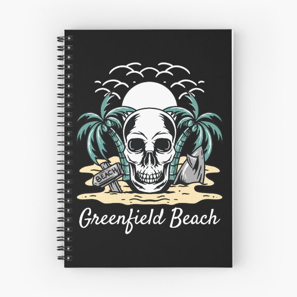 Item preview, Greenfield Beach designed and sold by Closelyyoke.