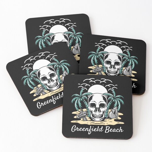 Item preview, Greenfield Beach designed and sold by Closelyyoke.