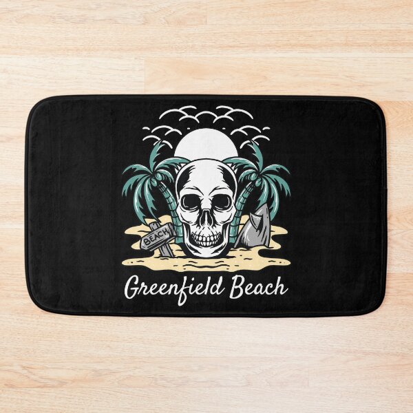 Item preview, Greenfield Beach designed and sold by Closelyyoke.
