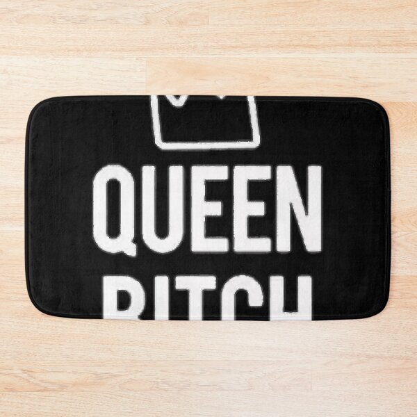 Item preview, queen bitch designed and sold by briggscoronad.