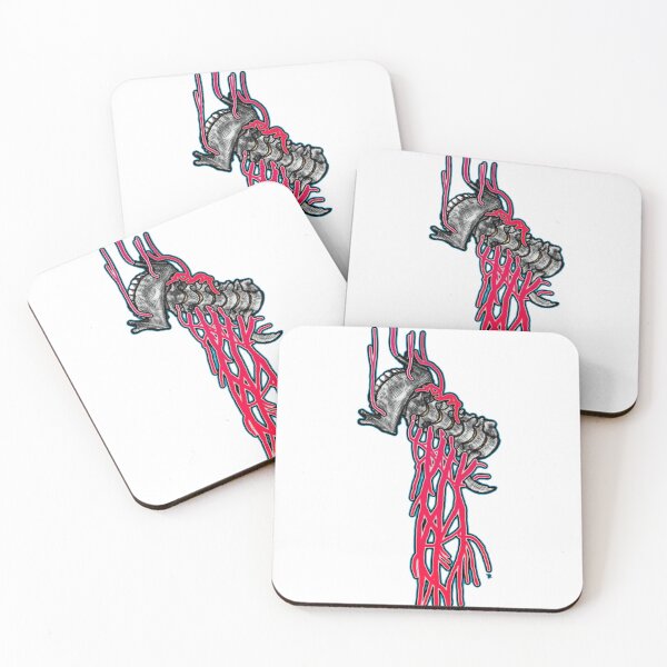 Item preview, Pain in the Neck designed and sold by FreyStrandDraws.