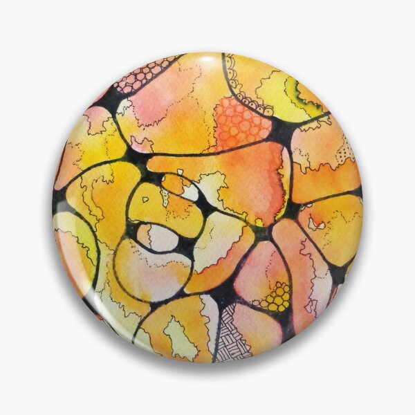 Item preview, NeuroArt in Watercolour designed and sold by cooeechris.