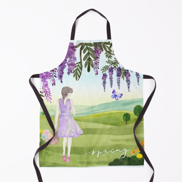 Item preview, Spring Scenery designed and sold by aywchen.