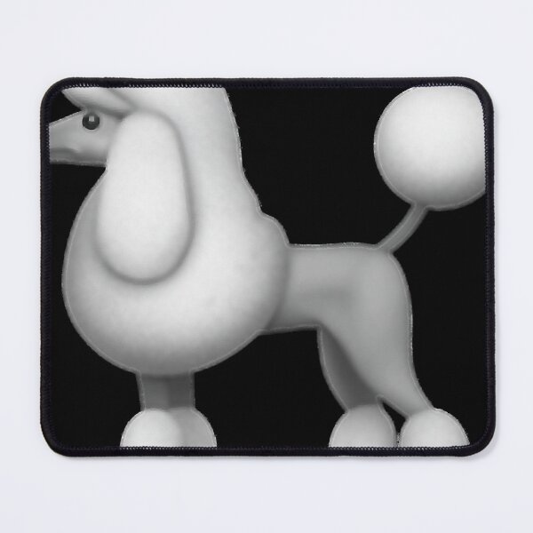 Item preview, Poodle emoji designed and sold by briggscoronad.