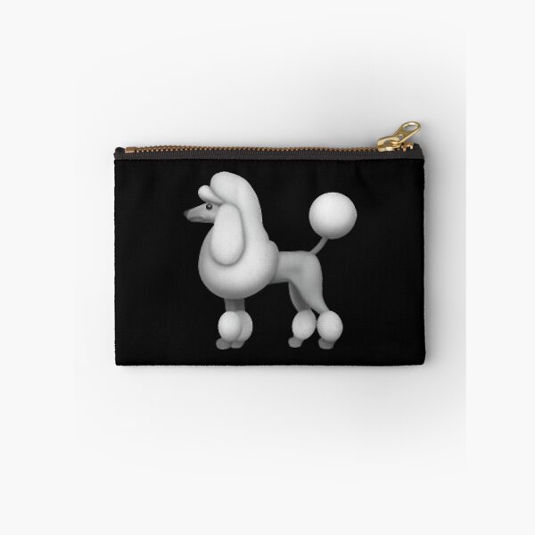 Item preview, Poodle emoji designed and sold by briggscoronad.