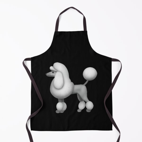 Item preview, Poodle emoji designed and sold by briggscoronad.