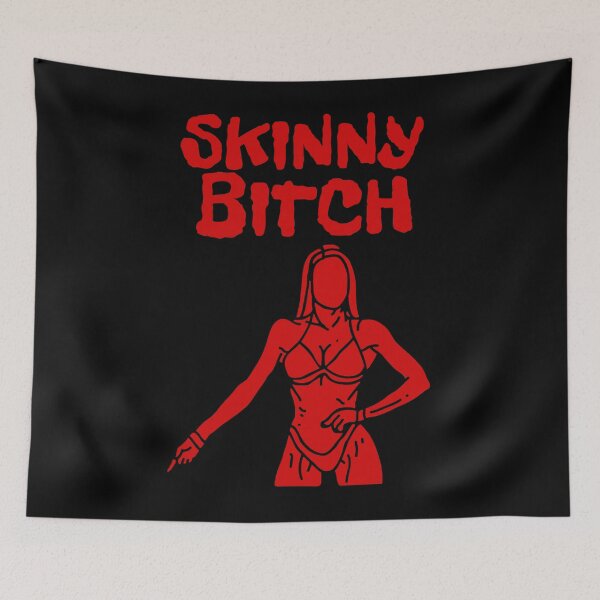 Item preview, Skinny bitch   designed and sold by briggscoronad.