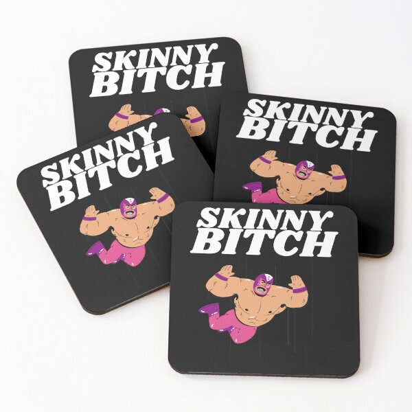 Item preview, Skinny bitch   designed and sold by briggscoronad.