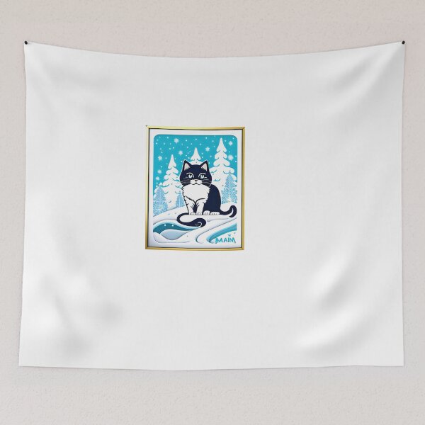 Item preview, Portrait Cat  designed and sold by mtamri.