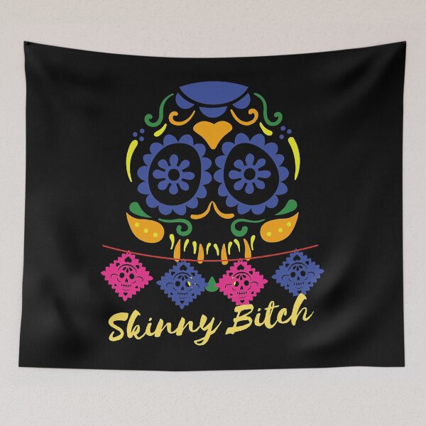 Item preview, Skinny bitch   designed and sold by briggscoronad.