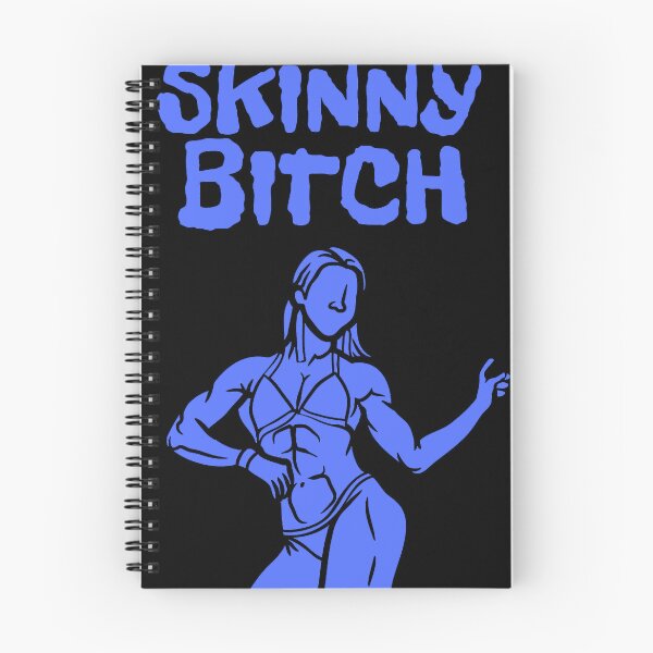Item preview, Skinny bitch   designed and sold by briggscoronad.