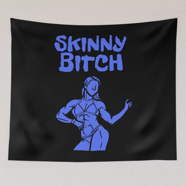 Item preview, Skinny bitch   designed and sold by briggscoronad.