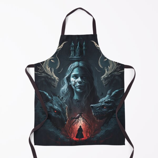 Item preview, Wolf and girl designed and sold by fanzen69.