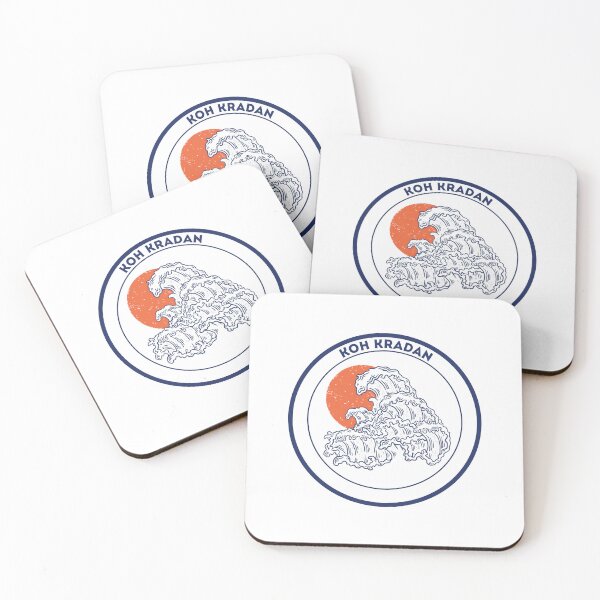 Item preview, Koh Kradan designed and sold by Closelyyoke.