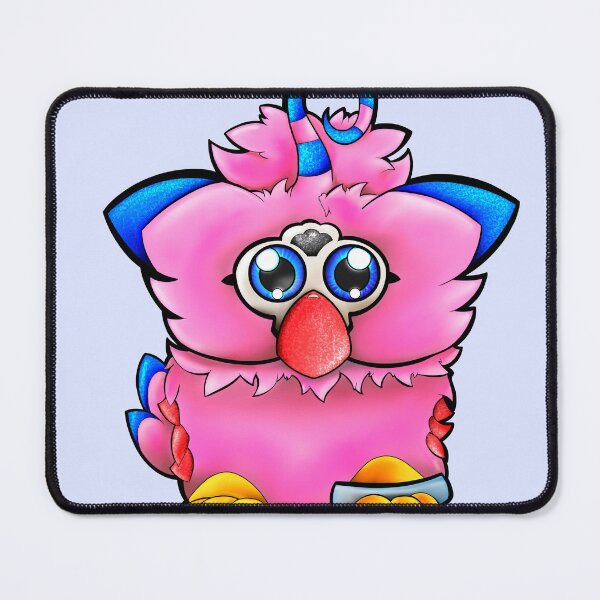 Item preview, Piyomon x furby mash up designed and sold by Icydragon’s artworks.