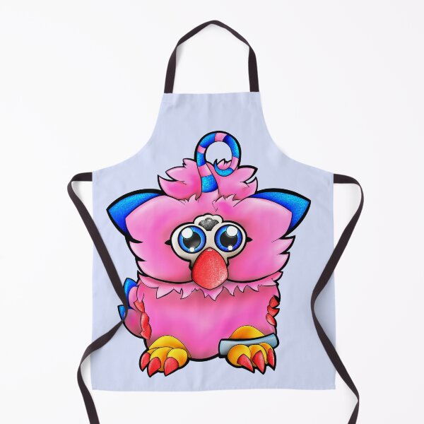 Item preview, Piyomon x furby mash up designed and sold by Icydragon’s artworks.