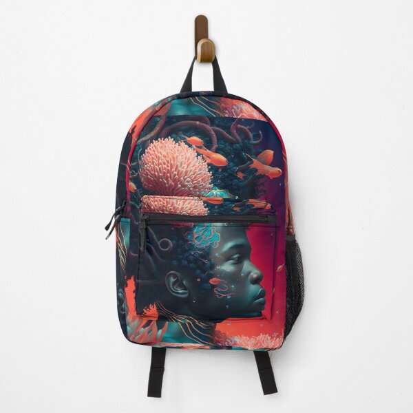 Item preview, Merman Magma designed and sold by ArtInstigator.