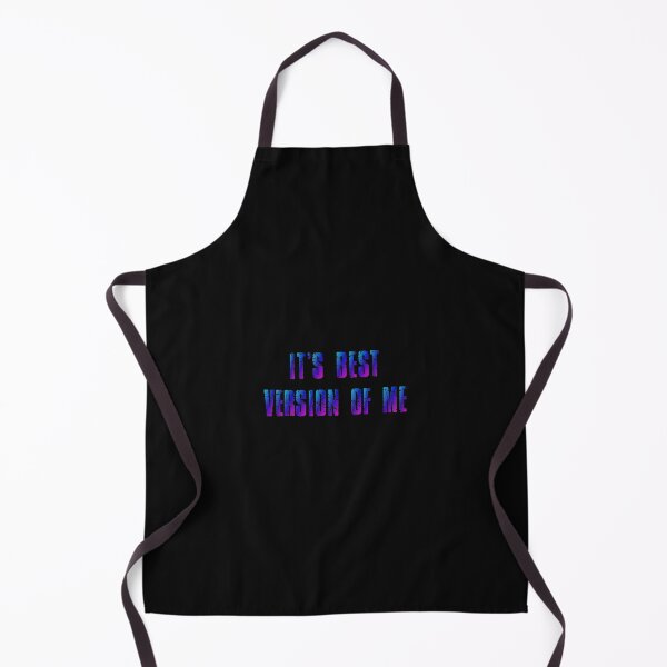 Item preview, It's Best version of me designed and sold by sbadesignstudio.