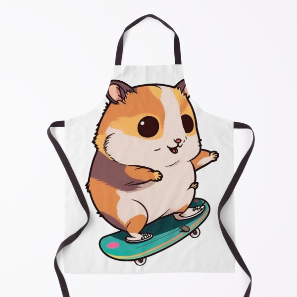 Item preview, Hamster Skating designed and sold by MarcelloPierone.
