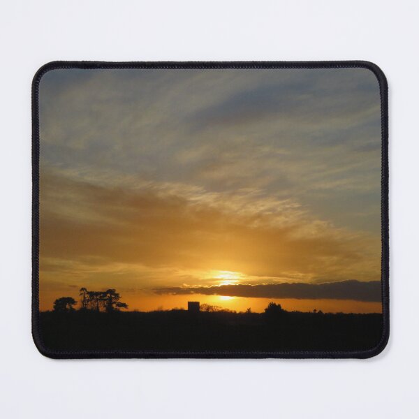 Item preview, Hemingstone Sunset - 10th March 2023 designed and sold by wiggyofipswich.