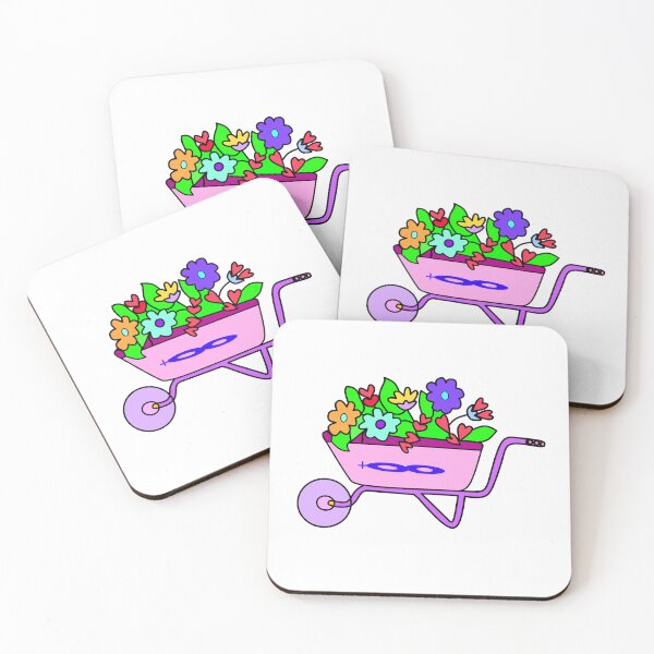 Item preview, LOVELY Wheelbarrow designed and sold by Abdelillah10.