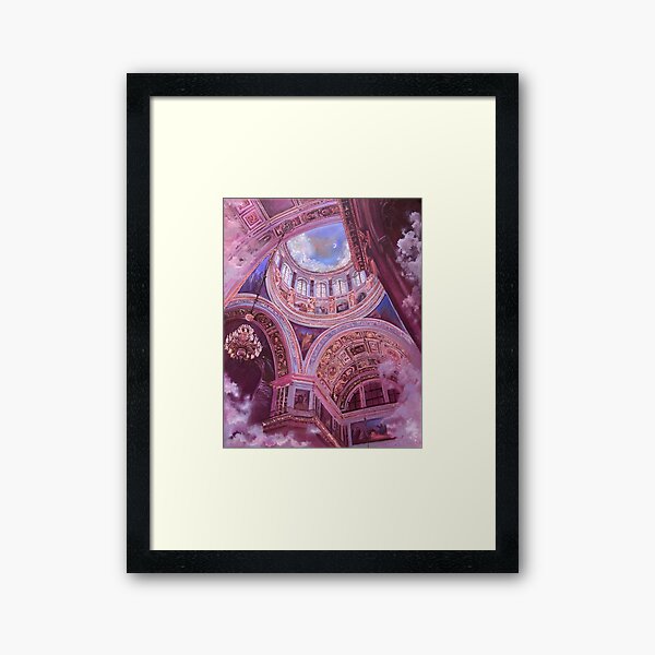 Church x Dreamcore  Metal Print for Sale by Jyarluvart