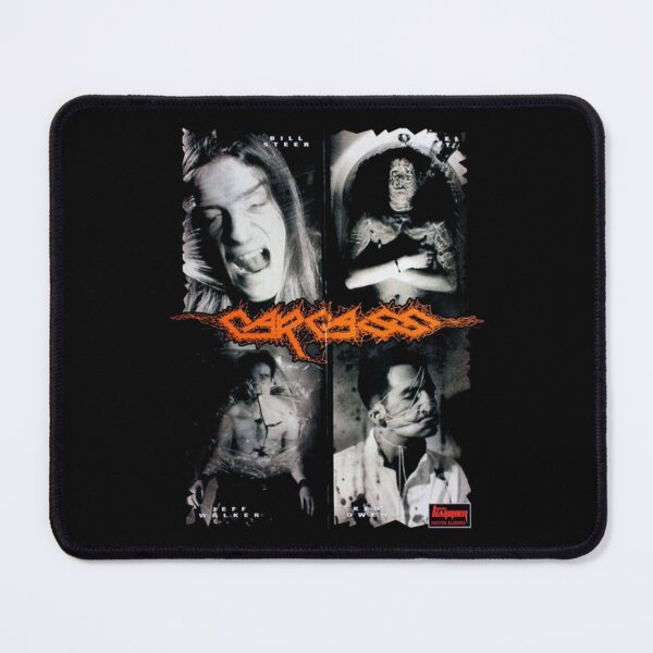 Item preview, CARCASS BAND designed and sold by ebokamsa.