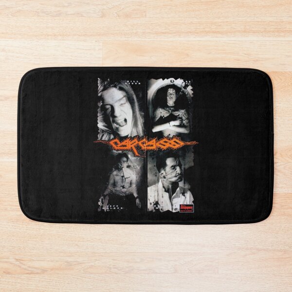 Item preview, CARCASS BAND designed and sold by ebokamsa.