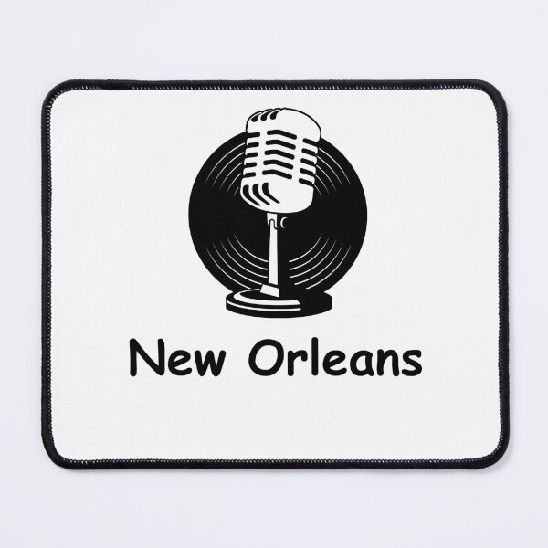 Item preview, New Orleans design designed and sold by RRGCREATION.