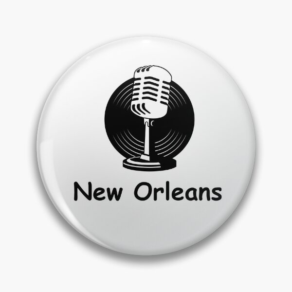 Item preview, New Orleans design designed and sold by RRGCREATION.