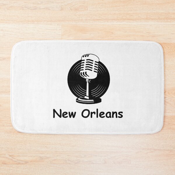 Item preview, New Orleans design designed and sold by RRGCREATION.