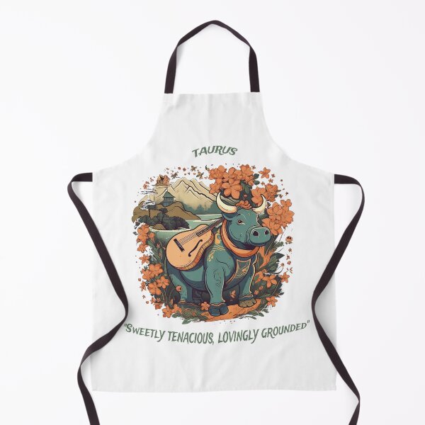 Item preview, Zodiac's Taurus designed and sold by RooArtistry.
