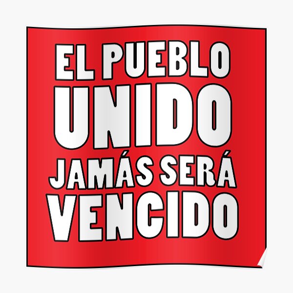 Unido sera vencido