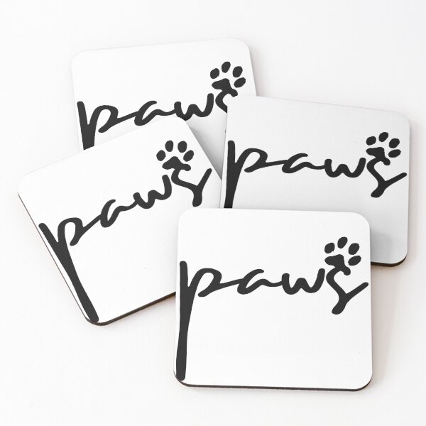 Item preview, Paws <3 designed and sold by MiniCooper27.