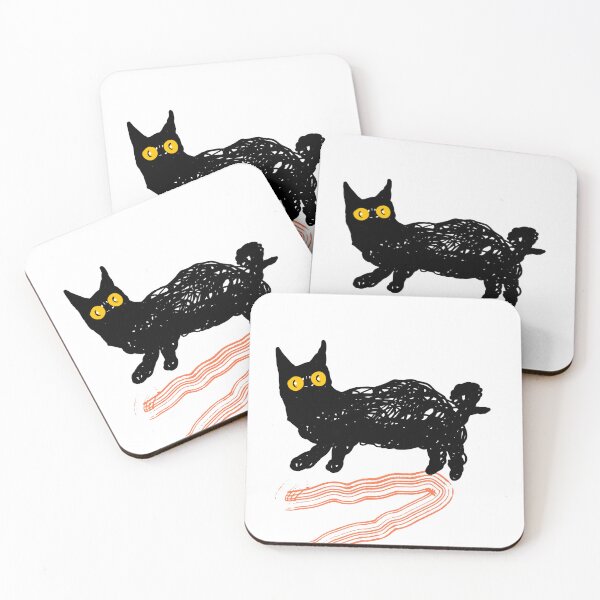 Item preview, Scratch !!! designed and sold by wtfofcat.