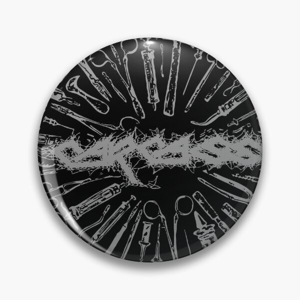 Item preview, CARCASS BAND designed and sold by ebokamsa.