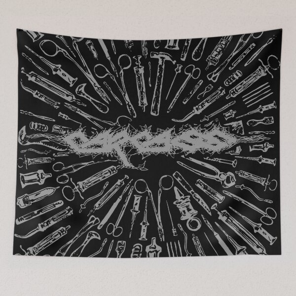 Item preview, CARCASS BAND designed and sold by ebokamsa.