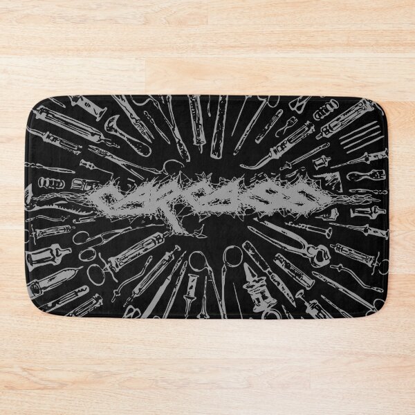 Item preview, CARCASS BAND designed and sold by ebokamsa.