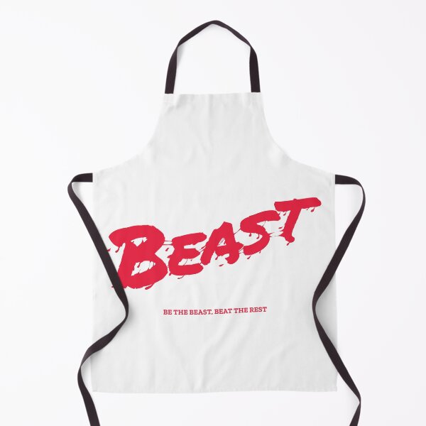 Item preview, Be the beast, beat the rest designed and sold by MurmuringShop.