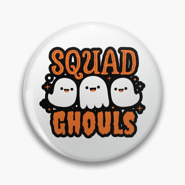 Item preview, Squad Ghouls designed and sold by fatonah.