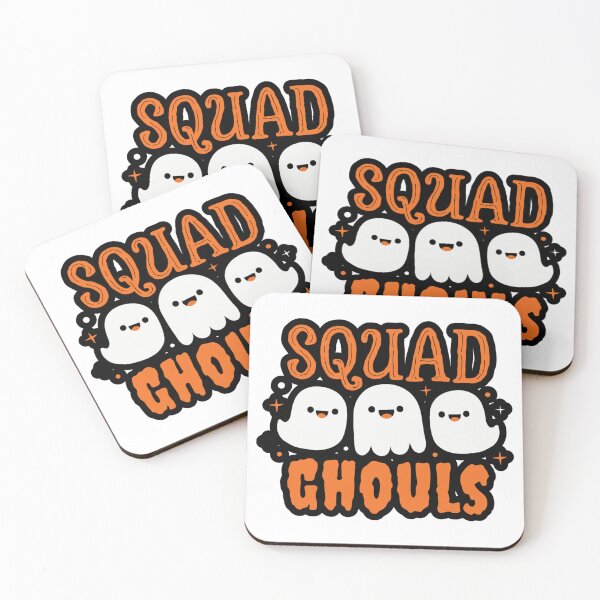 Item preview, Squad Ghouls designed and sold by fatonah.