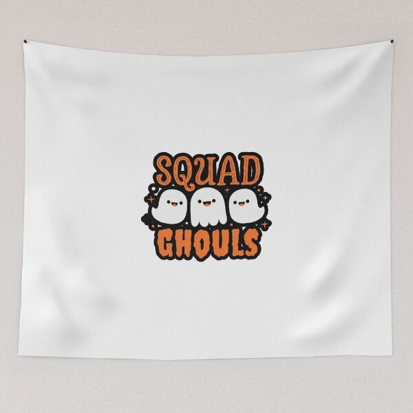 Item preview, Squad Ghouls designed and sold by fatonah.